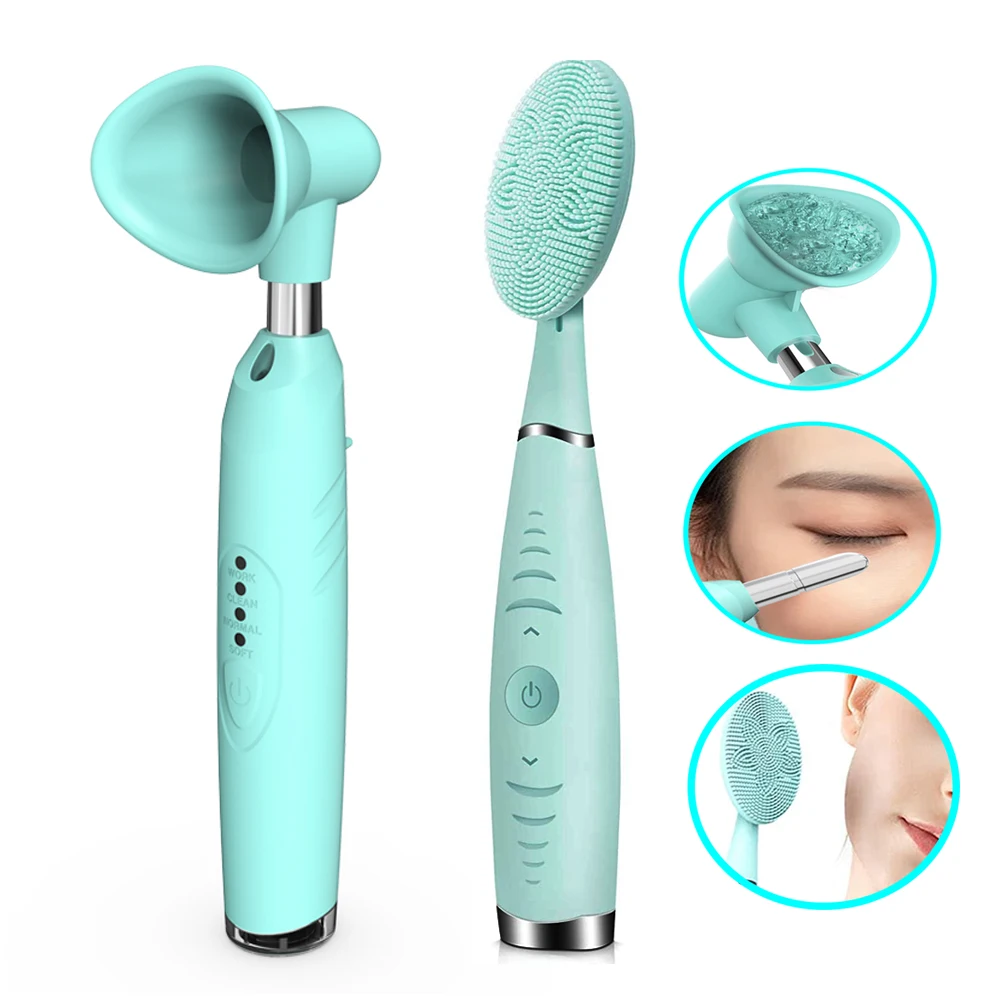 Sonic Eye Care Cleaner Machine & Eye Facial Massager & Sonic Facial Cleansing Brush Skin Care Machine Personal Health Care Tools
Sonic Eye Care Cleaner Machine & Eye Facial Massager & Sonic Facial Cleansing Brush Skin Care Machine Personal Health Care Tools