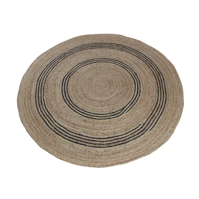 Living Room Round Area Rug Geometric Beige Kilim Indian Hand Braided Jute Rugs Bedroom Decoration
Living Room Round Area Rug Geometric Beige Kilim Indian Hand Braided Jute Rugs Bedroom Decoration