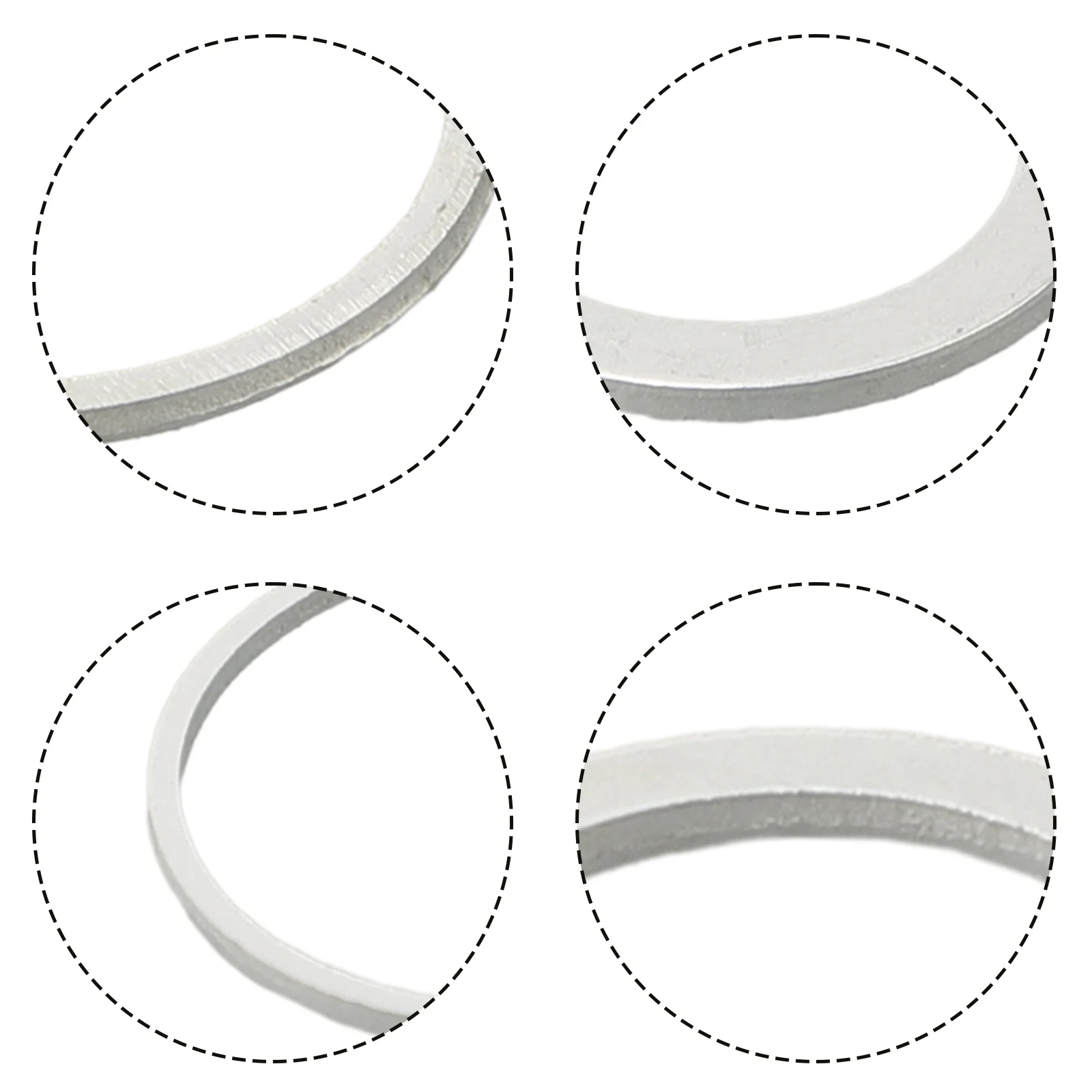 4 X Circular Saw Blade Reducing Rings Conversion Ring Adapter Washer Cutting Disc Inner Hole Adapter Rings Cutting Washer Part
4 X Circular Saw Blade Reducing Rings Conversion Ring Adapter Washer Cutting Disc Inner Hole Adapter Rings Cutting Washer Part