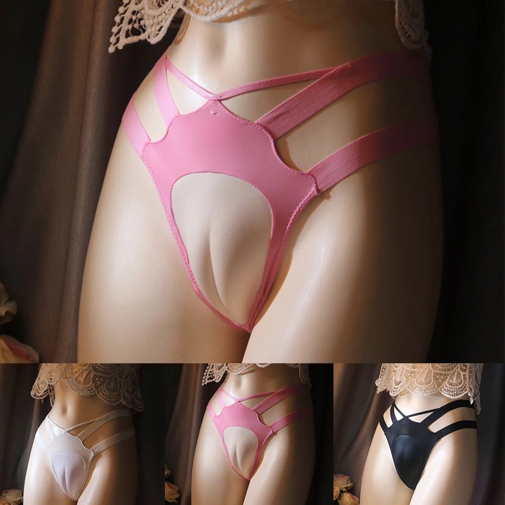 Mens Crossdresser Camel Toe Panties Men's Sissy Pouch Hiding Gaff Thongs T-Back Shapping Underwear Ultra Thin Erotic Hombre
Mens Crossdresser Camel Toe Panties Men's Sissy Pouch Hiding Gaff Thongs T-Back Shapping Underwear Ultra Thin Erotic Hombre