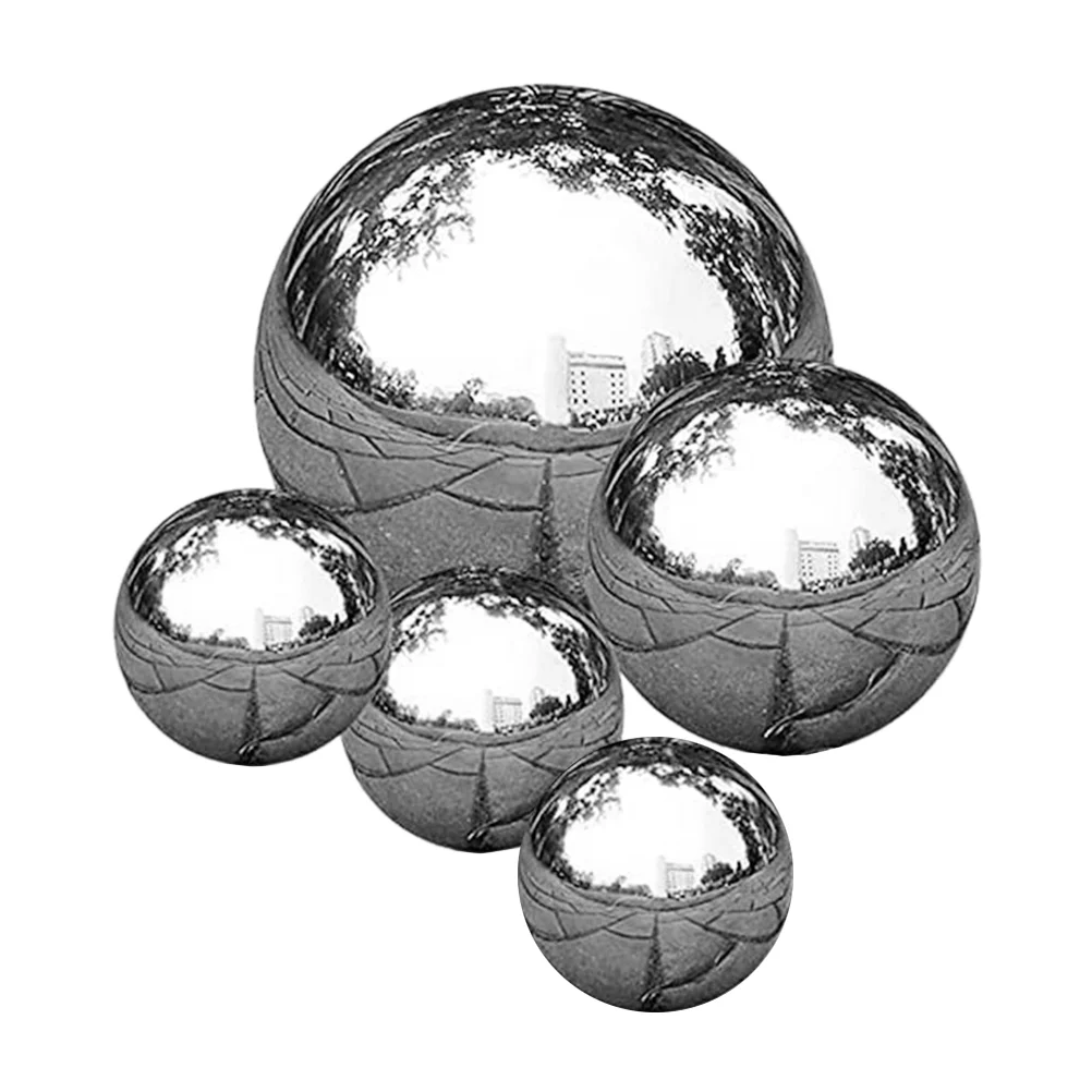 Ball Garden Gazing Globe Mirror Balls Reflective Sphere Hollow Seamless Polished Stainless Steel Pond Outdoor Metal Floating
Ball Garden Gazing Globe Mirror Balls Reflective Sphere Hollow Seamless Polished Stainless Steel Pond Outdoor Metal Floating