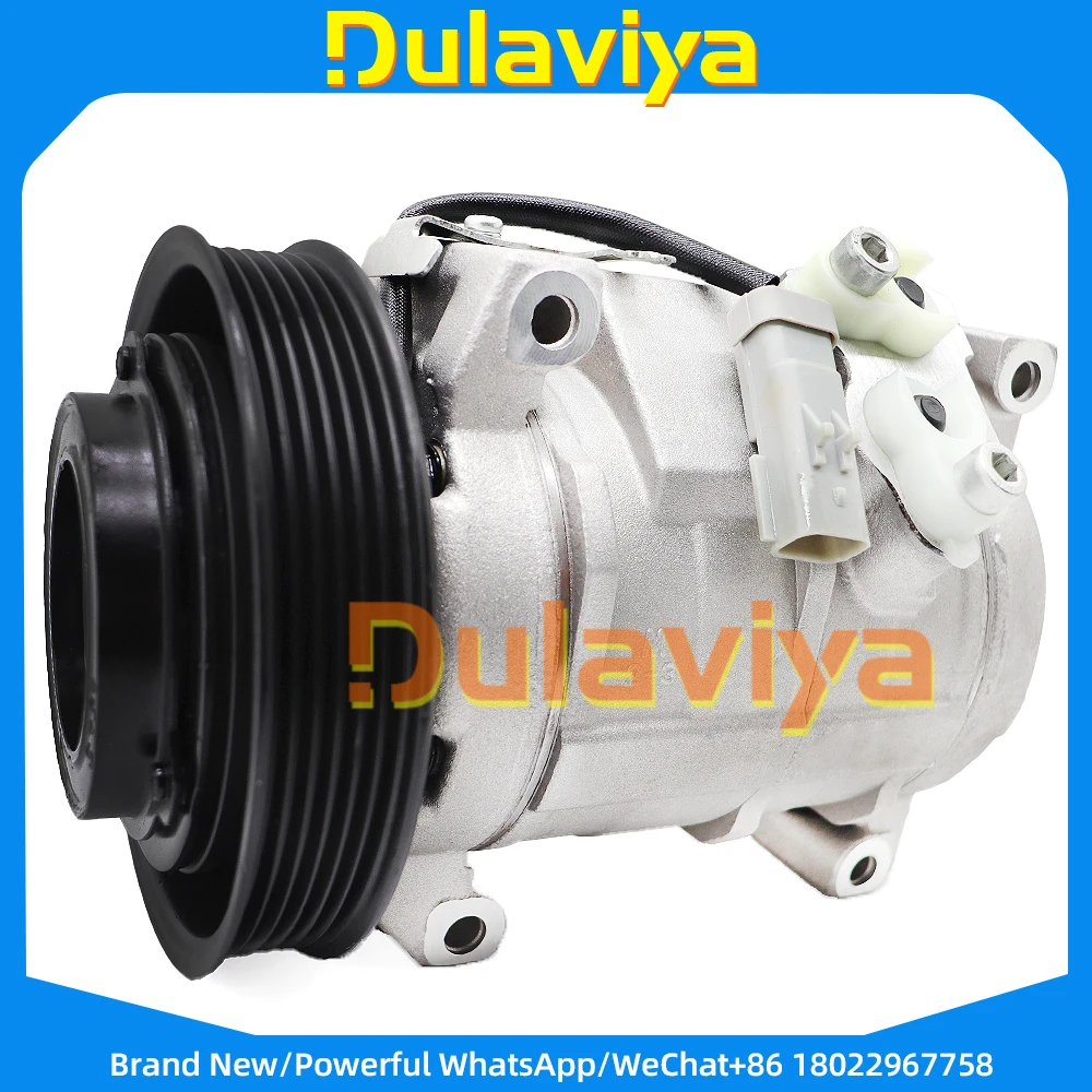 

AC Compressor 10S20C For DODGE CARAVAN 2.4i 2001- 447220-4973 447220-5314 447220-5315 447220-3442 5005410AC 5005410AA 5005410AD