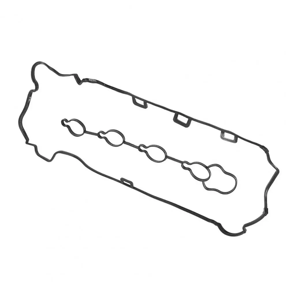 Durable Camshaft Gasket Rubber Perfect Match Lightweight Wear Resistant Cam Shaft Gasket Valve Cover Gasket Rust-Resistant
Durable Camshaft Gasket Rubber Perfect Match Lightweight Wear Resistant Cam Shaft Gasket Valve Cover Gasket Rust-Resistant