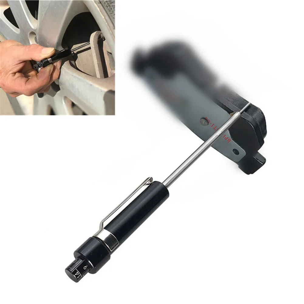 Car Brake Pad Tester Measuring Car Brake Pad Gauge Tool Measurement Universal Fitment Automotive Hand Tool
Car Brake Pad Tester Measuring Car Brake Pad Gauge Tool Measurement Universal Fitment Automotive Hand Tool