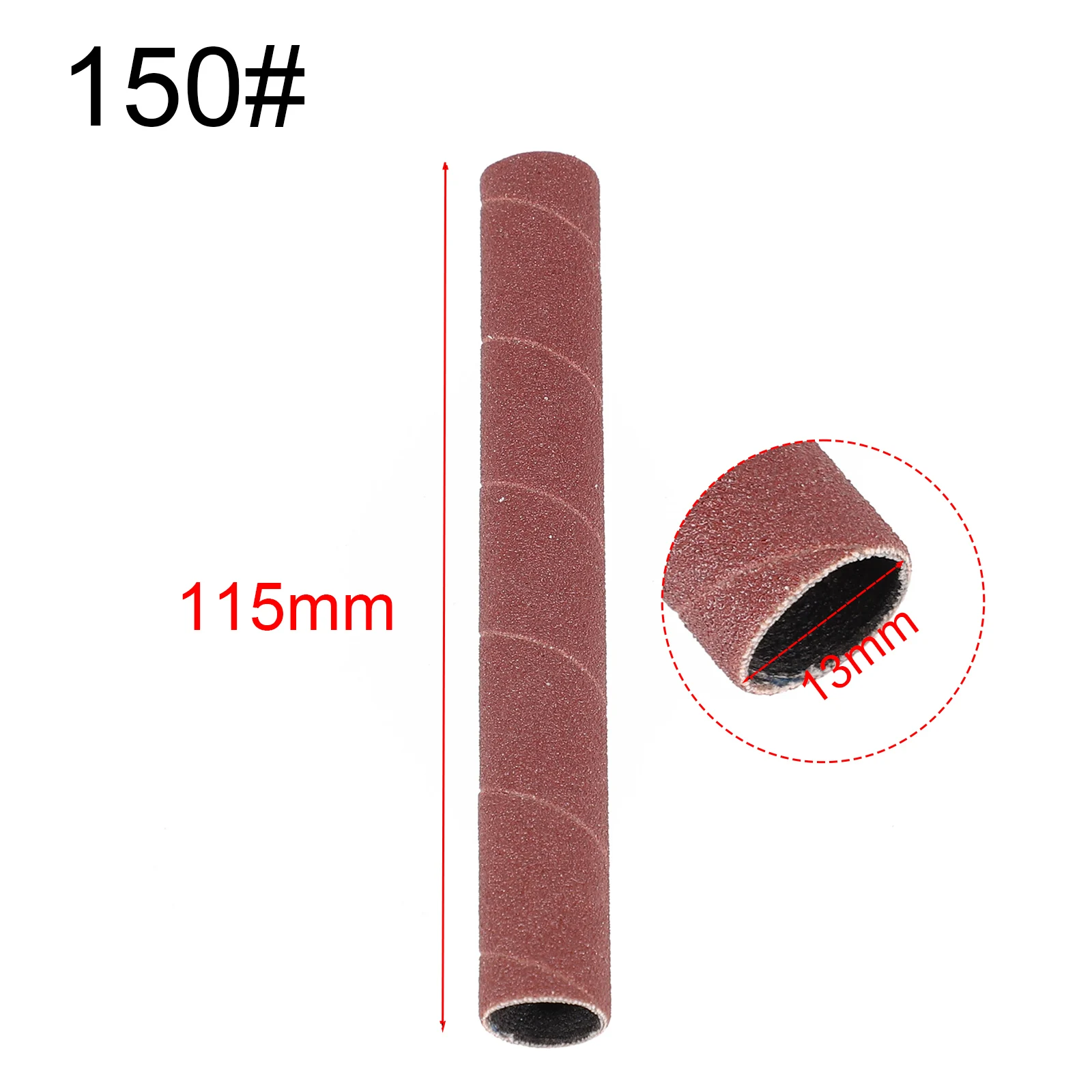 1pcs Sanding Drum Sleeves Sandpaper 4.5inch 80 115 150 Grit Vibrating Spindle For Sander Sleeve Polishing Tools Accessories
1pcs Sanding Drum Sleeves Sandpaper 4.5inch 80 115 150 Grit Vibrating Spindle For Sander Sleeve Polishing Tools Accessories