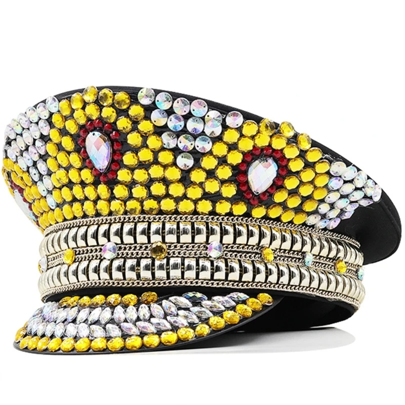 Wedding Bride Hat Adult Hat Carnivals Party Costume Bride Wedding Hat Captain Teenagers Wedding Supplies
Wedding Bride Hat Adult Hat Carnivals Party Costume Bride Wedding Hat Captain Teenagers Wedding Supplies