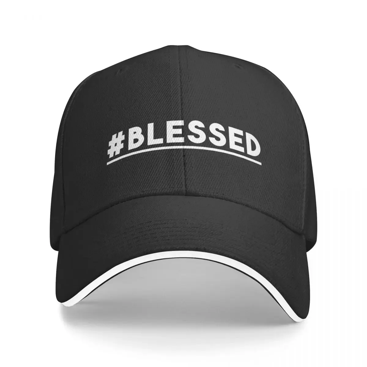 Blessed Hashtag Christian Design Baseball Cap Designer Hat Military Cap Man Golf Hat Baseball Men Women's
Blessed Hashtag Christian Design Baseball Cap Designer Hat Military Cap Man Golf Hat Baseball Men Women's