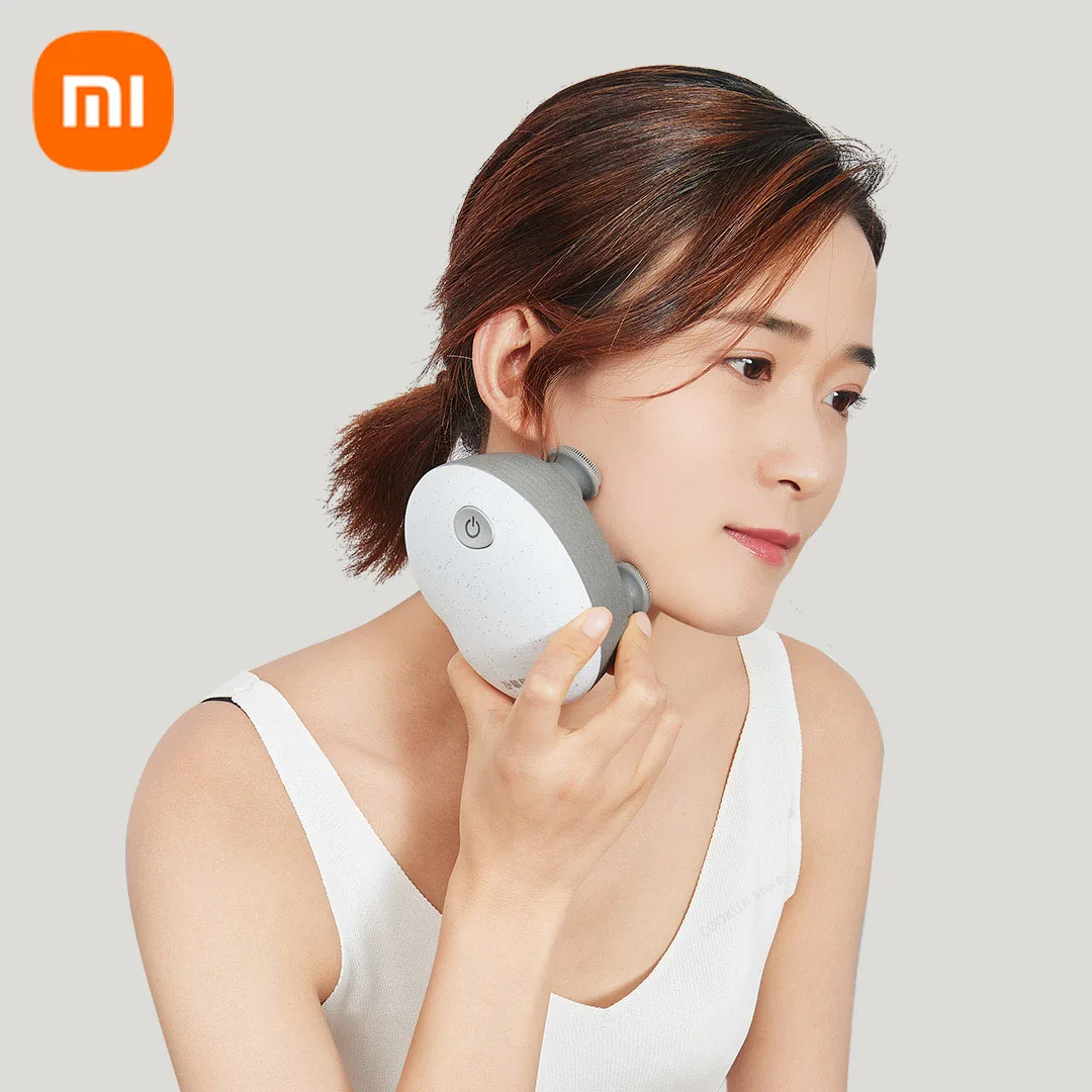 Массажер Xiaomi Mini Head