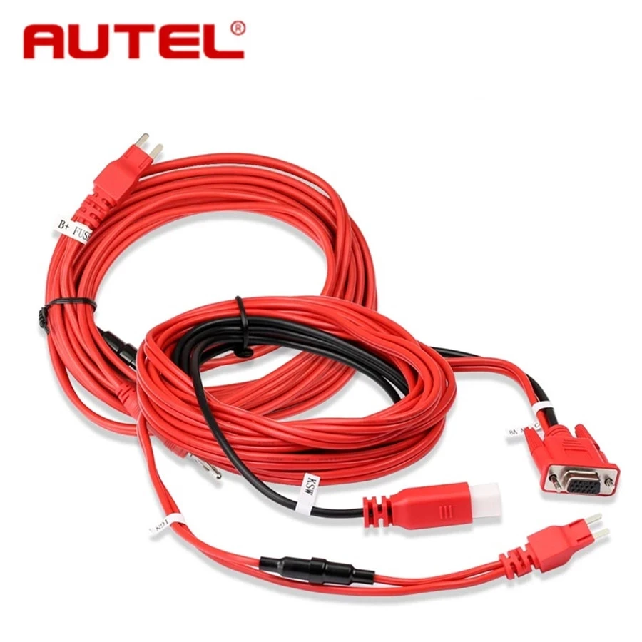 Autel for Toyota 8A AKL Cable Non-Smart Key Work with APB112 and G-Box2 G BOX2 All Keys Lost Adapter
Autel for Toyota 8A AKL Cable Non-Smart Key Work with APB112 and G-Box2 G BOX2 All Keys Lost Adapter