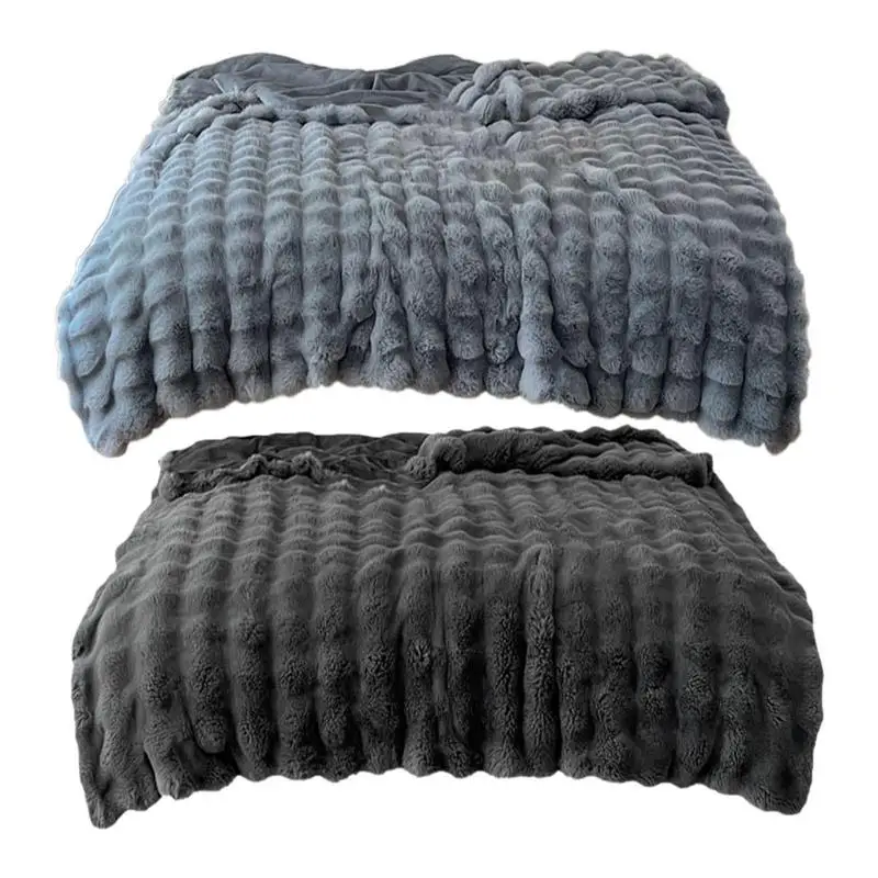 Throw Blanket For Couch Lightweight Soft Couch Blanket Plush Warm Multi-Purpose Bed Throw Blanket Home Decoration Supplies
Throw Blanket For Couch Lightweight Soft Couch Blanket Plush Warm Multi-Purpose Bed Throw Blanket Home Decoration Supplies
