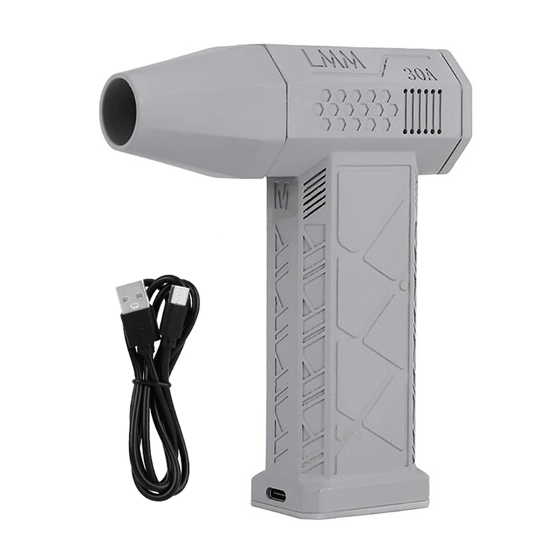 Mini Turbo Jet Fan Turbo Violent Fan 110000RPM Brushless Motor Powerful Blower High Speed Duct Fan Air Blower Durable
Mini Turbo Jet Fan Turbo Violent Fan 110000RPM Brushless Motor Powerful Blower High Speed Duct Fan Air Blower Durable