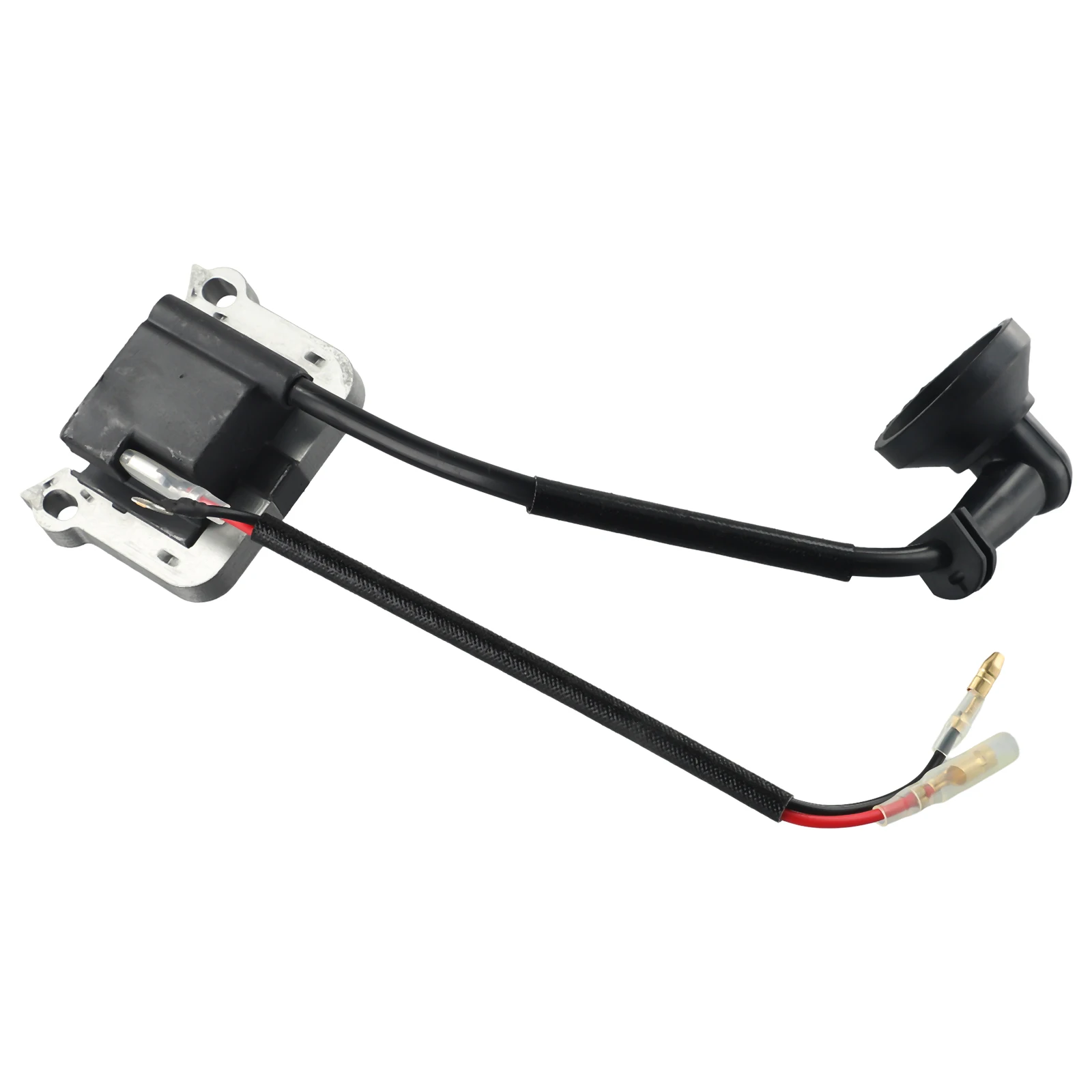 Lawnmower Accesories Ignition Coil Chainsaw Brush Cutter Part High Quality Plastic 2 Hole 52mm Alloy Brand New
Lawnmower Accesories Ignition Coil Chainsaw Brush Cutter Part High Quality Plastic 2 Hole 52mm Alloy Brand New