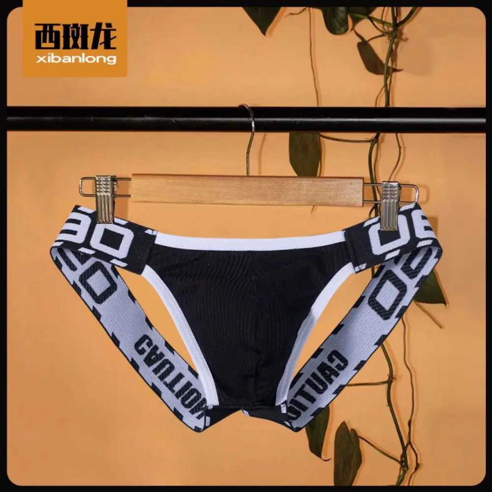 New Gay Panties Cotton Sexy Underwear Men Thong Bikini Mens Jockstrap Sissy Lingerie Cuecas Tangas G Strings Homme Underpants
New Gay Panties Cotton Sexy Underwear Men Thong Bikini Mens Jockstrap Sissy Lingerie Cuecas Tangas G Strings Homme Underpants