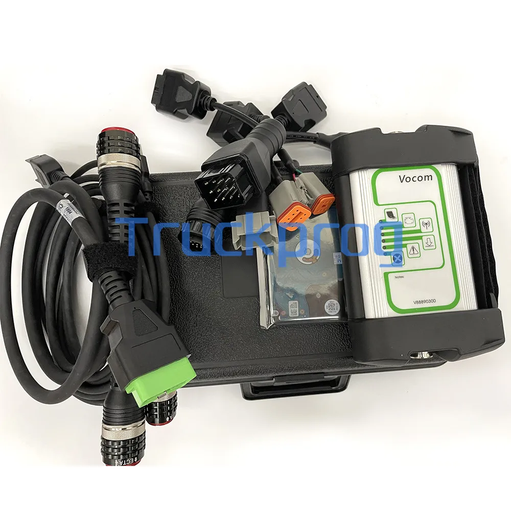 For VOLVO penta marine engine Industrial Engine Diagnosis tool volvo penta diagnostic tool vocom 88890300 vodia HDD V2.8PTT 130
For VOLVO penta marine engine Industrial Engine Diagnosis tool volvo penta diagnostic tool vocom 88890300 vodia HDD V2.8PTT 130