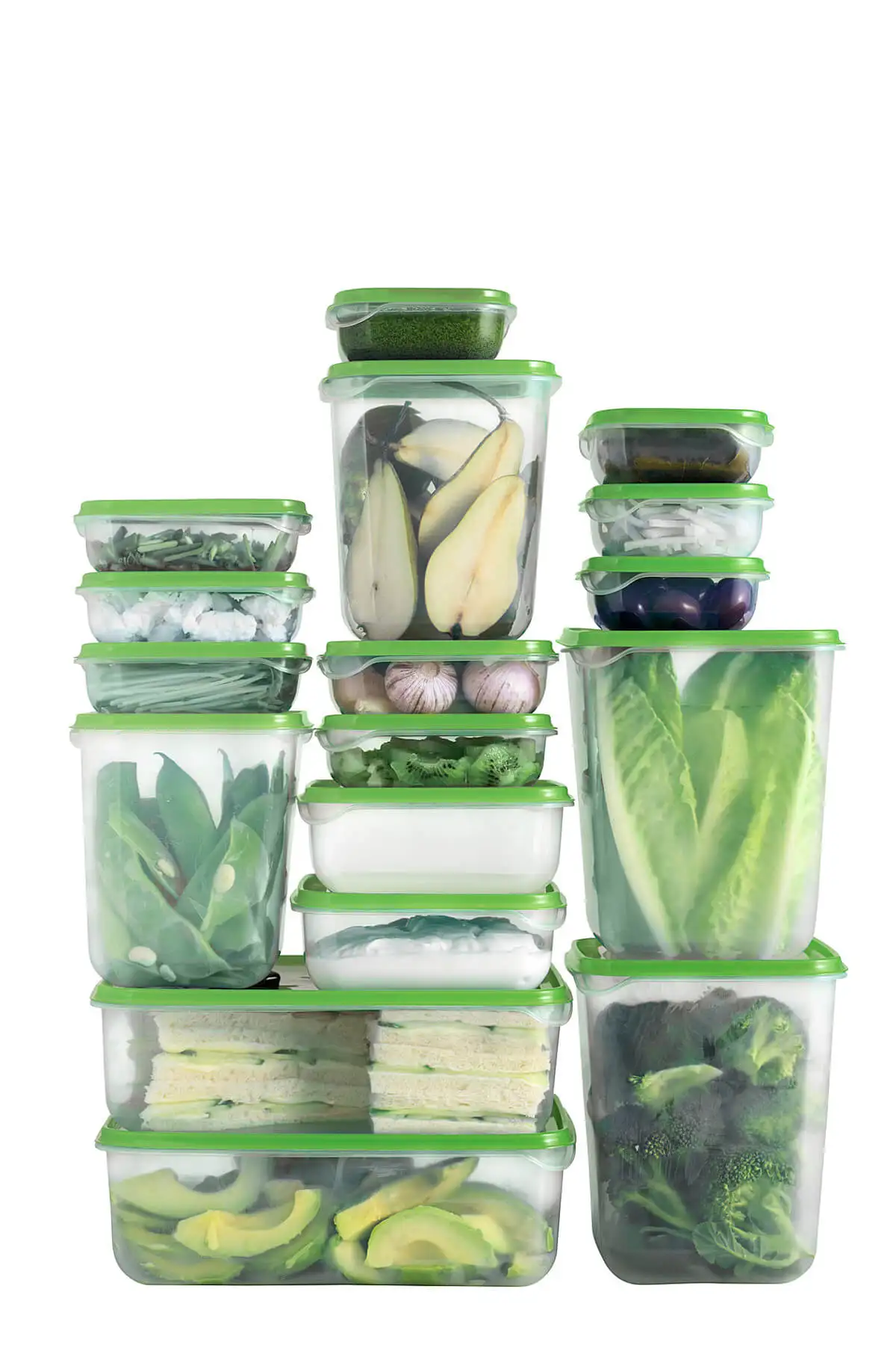 Food Storage Box Container Plastic Organizer Jars Fridge Crisper Dinnerware Kitchen Refrigerator
Food Storage Box Container Plastic Organizer Jars Fridge Crisper Dinnerware Kitchen Refrigerator