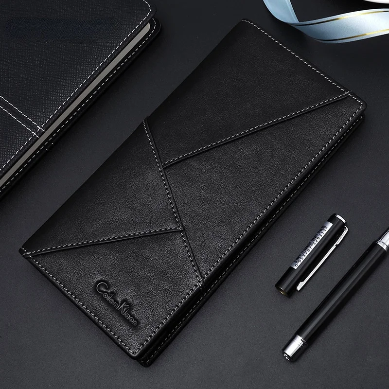 2024 Genuine Leather Wallet For Men Vintage long Splicing Bifold Man Purse Credit Card Holder With Zipper Coin Pocket Money bag
2024 Genuine Leather Wallet For Men Vintage long Splicing Bifold Man Purse Credit Card Holder With Zipper Coin Pocket Money bag