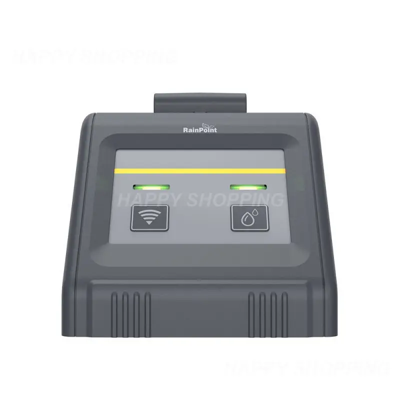 Tuya RainPoint WIFI Automatic Water Pump Irrigation System Timer Plant Garden Watering System Irrigation Smart Life App Control
Tuya RainPoint WIFI Automatic Water Pump Irrigation System Timer Plant Garden Watering System Irrigation Smart Life App Control