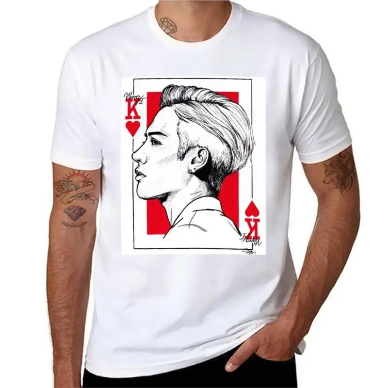 Футболка мужская хлопковая с рисунком Ван-гот7, топ с рисунком сумасшедшего аниме, брендовая тенниска, лето
Футболка мужская хлопковая с рисунком Ван-гот7, топ с рисунком сумасшедшего аниме, брендовая тенниска, лето