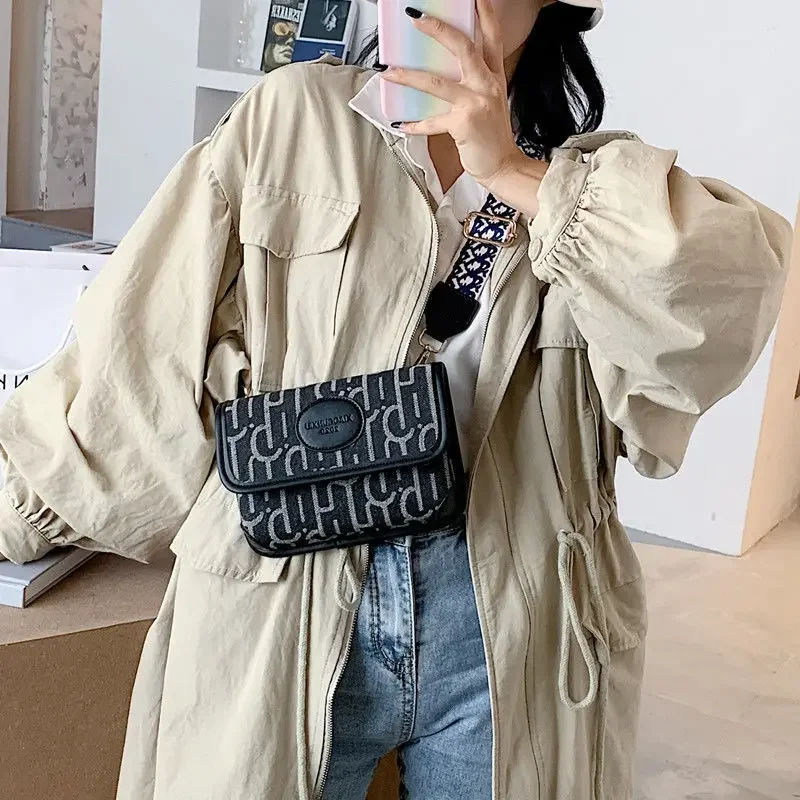 New Vintage Fashion Women's Chest Bag Shoulder Bag Purse Female Designer Luxury Bags Handbags Women Bags
New Vintage Fashion Women's Chest Bag Shoulder Bag Purse Female Designer Luxury Bags Handbags Women Bags