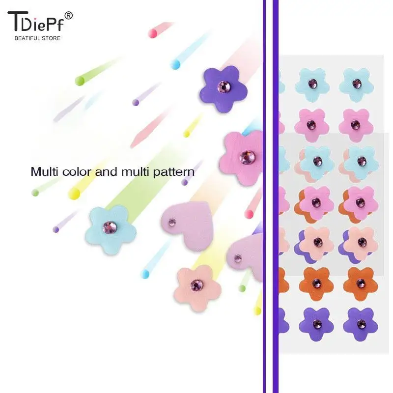 12/20Pcs/Sheet Acne Pimple Patch Sticker Waterproof Acne Treatment Pimple Remover Tool Hidden Blemish Spot Facial Mask Skin Care
12/20Pcs/Sheet Acne Pimple Patch Sticker Waterproof Acne Treatment Pimple Remover Tool Hidden Blemish Spot Facial Mask Skin Care