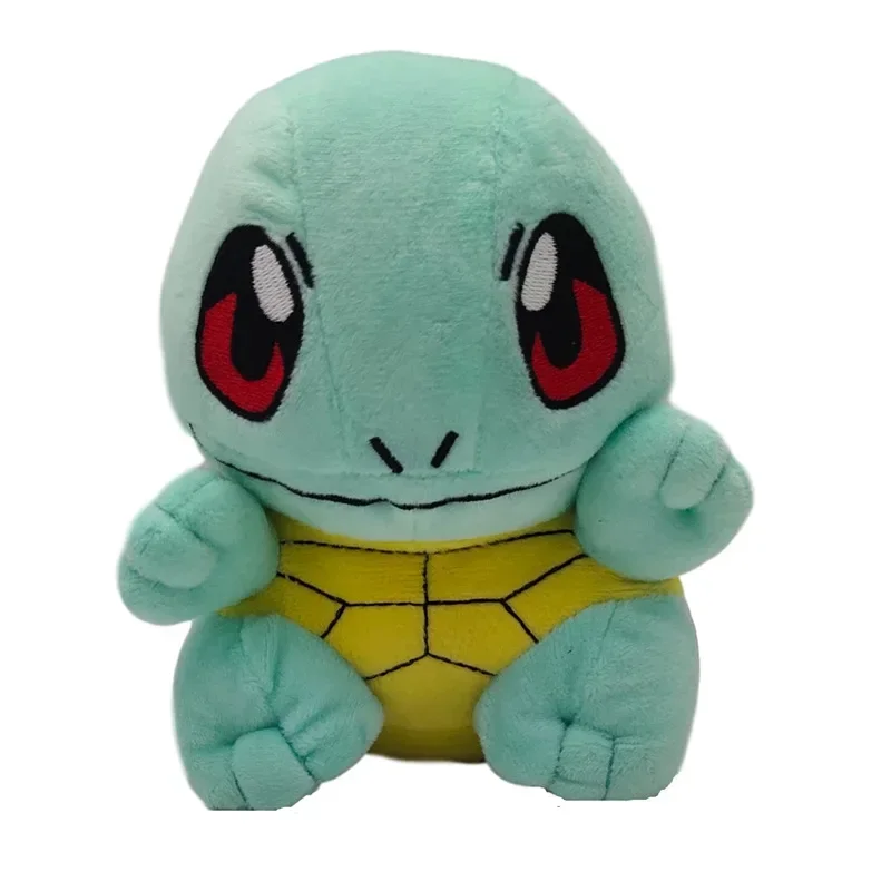 10pcs/lot 15cm AnimeSquirtle Plush Toys Soft Stuffed Animals Cute Cartoon Doll Birthday Christmas Gifts
10pcs/lot 15cm AnimeSquirtle Plush Toys Soft Stuffed Animals Cute Cartoon Doll Birthday Christmas Gifts