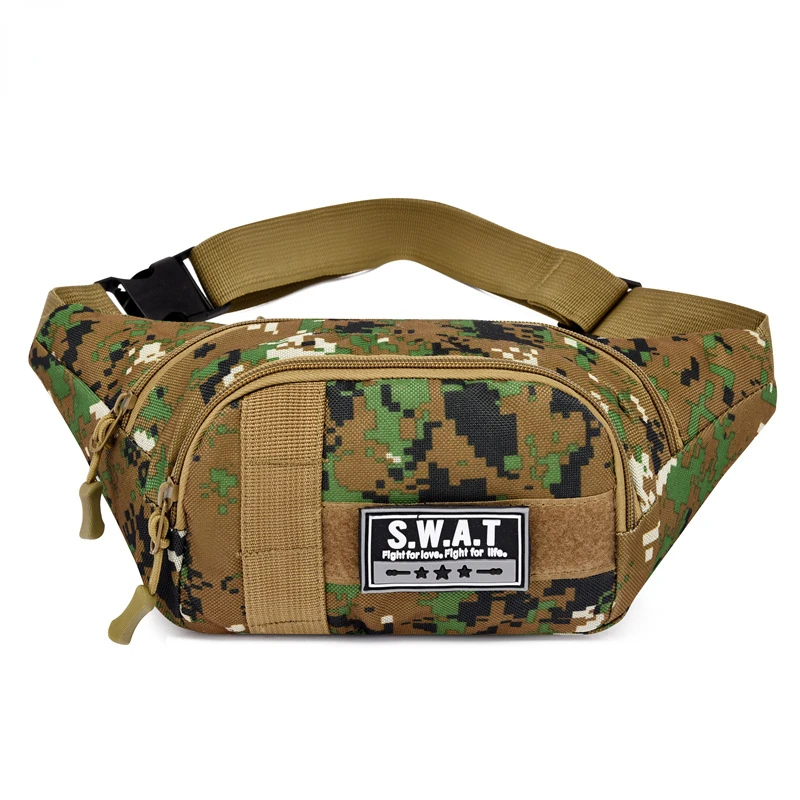 Fashion Outdoor Bag Waterproof Waist Bum Bag Running Jogging Belt Pouch Zip Fanny Pack Mobile Phone Bag Oxford Cloth Chest Bag
Fashion Outdoor Bag Waterproof Waist Bum Bag Running Jogging Belt Pouch Zip Fanny Pack Mobile Phone Bag Oxford Cloth Chest Bag