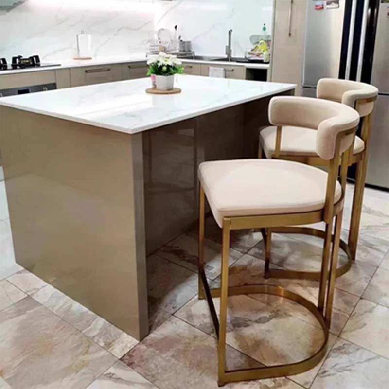 High Kitchen Bar Counter Stool Nordic Metal Vintage Chair Office Lazy Bedroom Sofa
High Kitchen Bar Counter Stool Nordic Metal Vintage Chair Office Lazy Bedroom Sofa