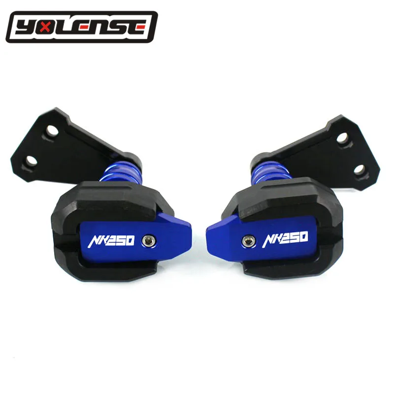 Motorcycle Falling Protection Frame Slider Fairing Guard Crash Pad Protector For CFMOTO 250NK 250 NK 150NK 150 NK
Motorcycle Falling Protection Frame Slider Fairing Guard Crash Pad Protector For CFMOTO 250NK 250 NK 150NK 150 NK