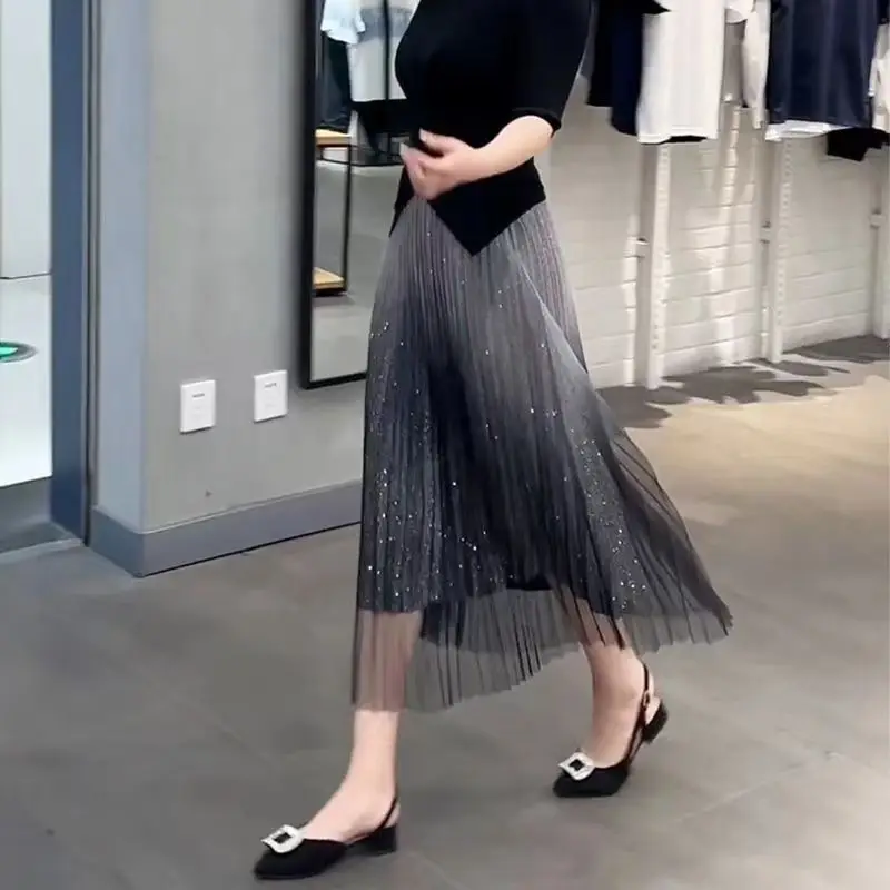 Gloosy Long Summer Beach Wrap Cover Up Maxi Skirt for Women Beach High Waisted Pleated Dancing Party Skirts Womens F108
Gloosy Long Summer Beach Wrap Cover Up Maxi Skirt for Women Beach High Waisted Pleated Dancing Party Skirts Womens F108