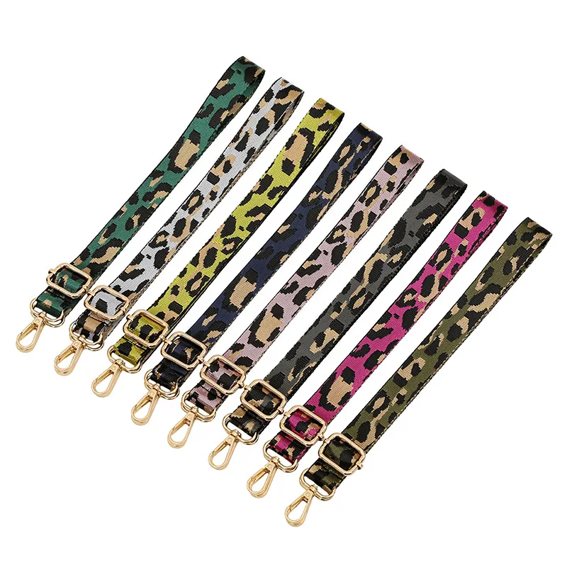 Leopard 2.5CM Wide Bag Shoulder Strap Female Single Shoulder Oblique Span Adjustable Water Cup Replacement Long Shoulder Strap
Leopard 2.5CM Wide Bag Shoulder Strap Female Single Shoulder Oblique Span Adjustable Water Cup Replacement Long Shoulder Strap