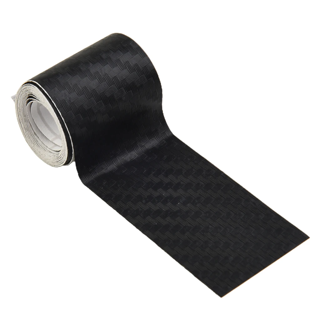 Durable High Quality Useful Sticker Anti-Scratch Carbon Fiber Nano Protection Sill Strip Tape Universal Waterproof
Durable High Quality Useful Sticker Anti-Scratch Carbon Fiber Nano Protection Sill Strip Tape Universal Waterproof