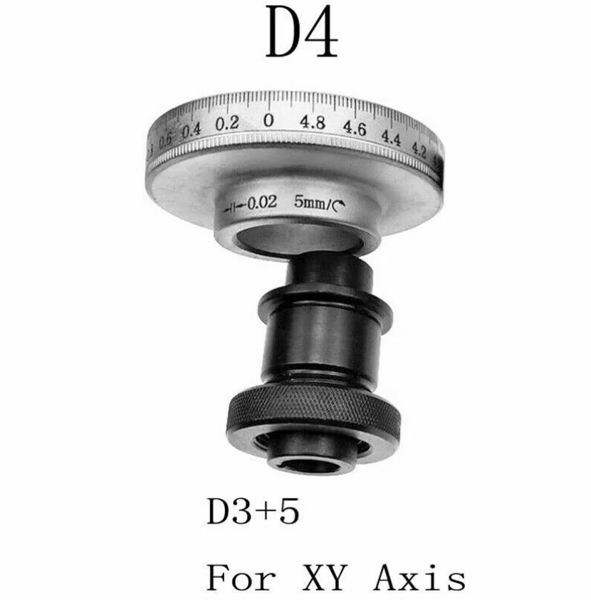 NEW 2PCS Milling Machine XY Axis Dial Lock Nut Vertical CNC Mill Tool D3+4+5 CNC Milling Machine Lathe Machine Workbench
NEW 2PCS Milling Machine XY Axis Dial Lock Nut Vertical CNC Mill Tool D3+4+5 CNC Milling Machine Lathe Machine Workbench