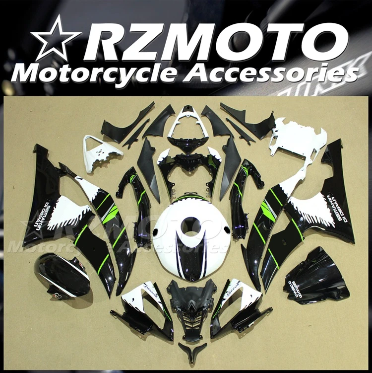 Обтекатели из АБС-пластика для YAMAHA YZF- R6 2008 - 2016 08 09 10 11 12 13 14 15 16
Обтекатели из АБС-пластика для YAMAHA YZF- R6 2008 - 2016 08 09 10 11 12 13 14 15 16