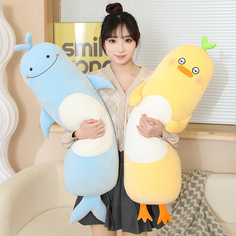 90cm Cartoon Animal Rabbit Bear Duck Chick Plush Toys Stuffed Soft Long Sleep Pillow Doll Cushion Kids Girls Gift
90cm Cartoon Animal Rabbit Bear Duck Chick Plush Toys Stuffed Soft Long Sleep Pillow Doll Cushion Kids Girls Gift