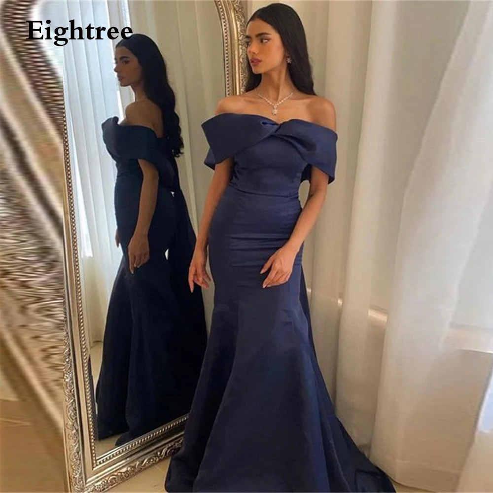 Eighree Purple Vintage Prom Dresses Mermaid Strapless Off The Shoulder Robes De Soirée Chic Formal Evening Dresses Custom Make
Eighree Purple Vintage Prom Dresses Mermaid Strapless Off The Shoulder Robes De Soirée Chic Formal Evening Dresses Custom Make