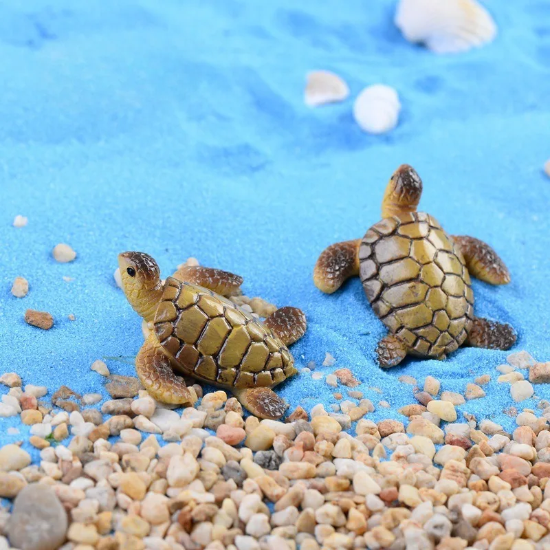 Mini Turtle Model Resin Ornaments Fine Workmanship Layout Prop Aquarium Fish Tank Landscape Moss Microlandscape Decoration
Mini Turtle Model Resin Ornaments Fine Workmanship Layout Prop Aquarium Fish Tank Landscape Moss Microlandscape Decoration