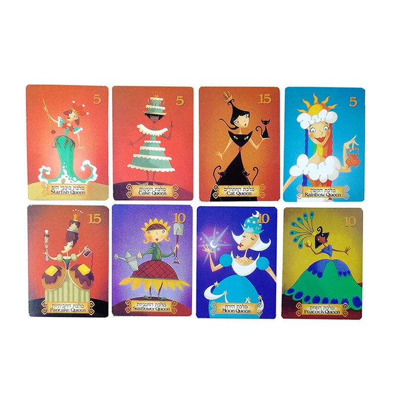 Sleeping Queens Board Game 2-5 Players for Family/Party/Gift Best Gift Wake Queens Up Strategy Game Funny Kids Game Toys
Sleeping Queens Board Game 2-5 Players for Family/Party/Gift Best Gift Wake Queens Up Strategy Game Funny Kids Game Toys
