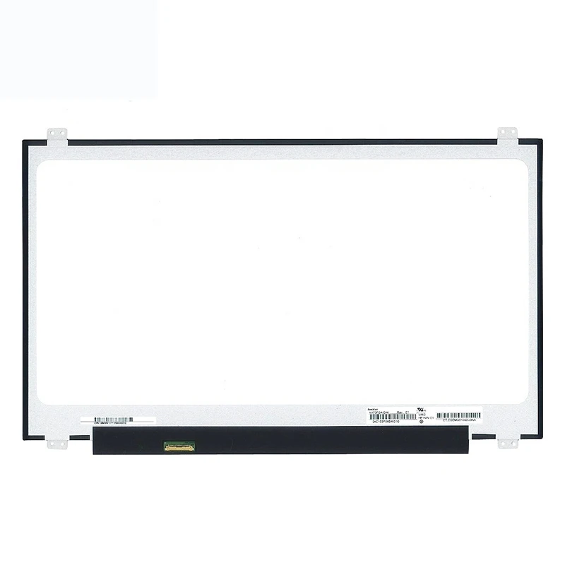 NT173WDM-N11NT173WDM-N21 b173rtn02.2 b173rtn02 17.3 Inch LED Portable LCD LED Screen 1600*900 EDP 30PIN
NT173WDM-N11NT173WDM-N21 b173rtn02.2 b173rtn02 17.3 Inch LED Portable LCD LED Screen 1600*900 EDP 30PIN