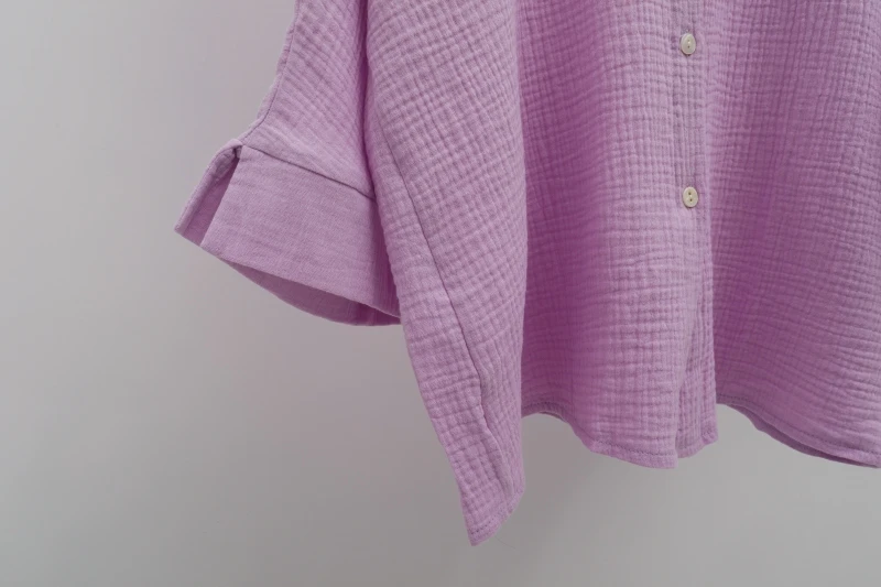 Langarm Shirts Und Lose Hohe Taille Mini Shorts Sets Sommer Loung Tragen frauen Pyjamas Anzüge Casual Oberbekleidung Zwei stück Set Langarm Shirts Und Lose Hohe Taille Mini Shorts Sets Sommer Loung Tragen frauen Pyjamas Anzüge Casual Oberbekleidung Zwei stück Set