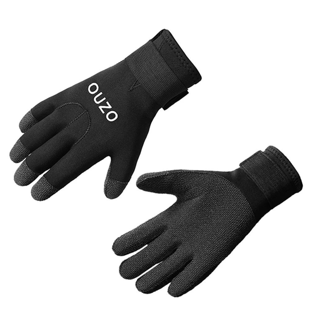 3MM Kevlar Diving Gloves For Underwater Hunting Non-Slip Wear Resistant Adjustable Black Keep Warm Stab Resistant Gloves 2022
3MM Kevlar Diving Gloves For Underwater Hunting Non-Slip Wear Resistant Adjustable Black Keep Warm Stab Resistant Gloves 2022