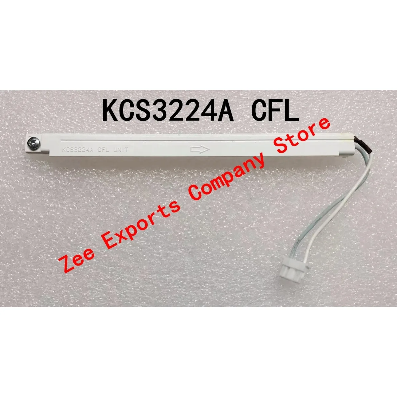 KCS3224A полностью протестированный блок CFLL 1 шт ЖК CCFL подсветка 
KCS3224A полностью протестированный блок CFLL 1 шт ЖК CCFL подсветка