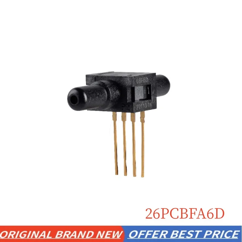 Новые оригинальные миниатюрные датчики низкого давления 26PCBFA6D 6BF6D SIP-4 Honeywell, серия 26 шт., компенсированные неусиленные от 1 фунта на кв. дюйм до 250 фунтов на кв. дюйм
Новые оригинальные миниатюрные датчики низкого давления 26PCBFA6D 6BF6D SIP-4 Honeywell, серия 26 шт., компенсированные неусиленные от 1 фунта на кв. дюйм до 250 фунтов на кв. дюйм