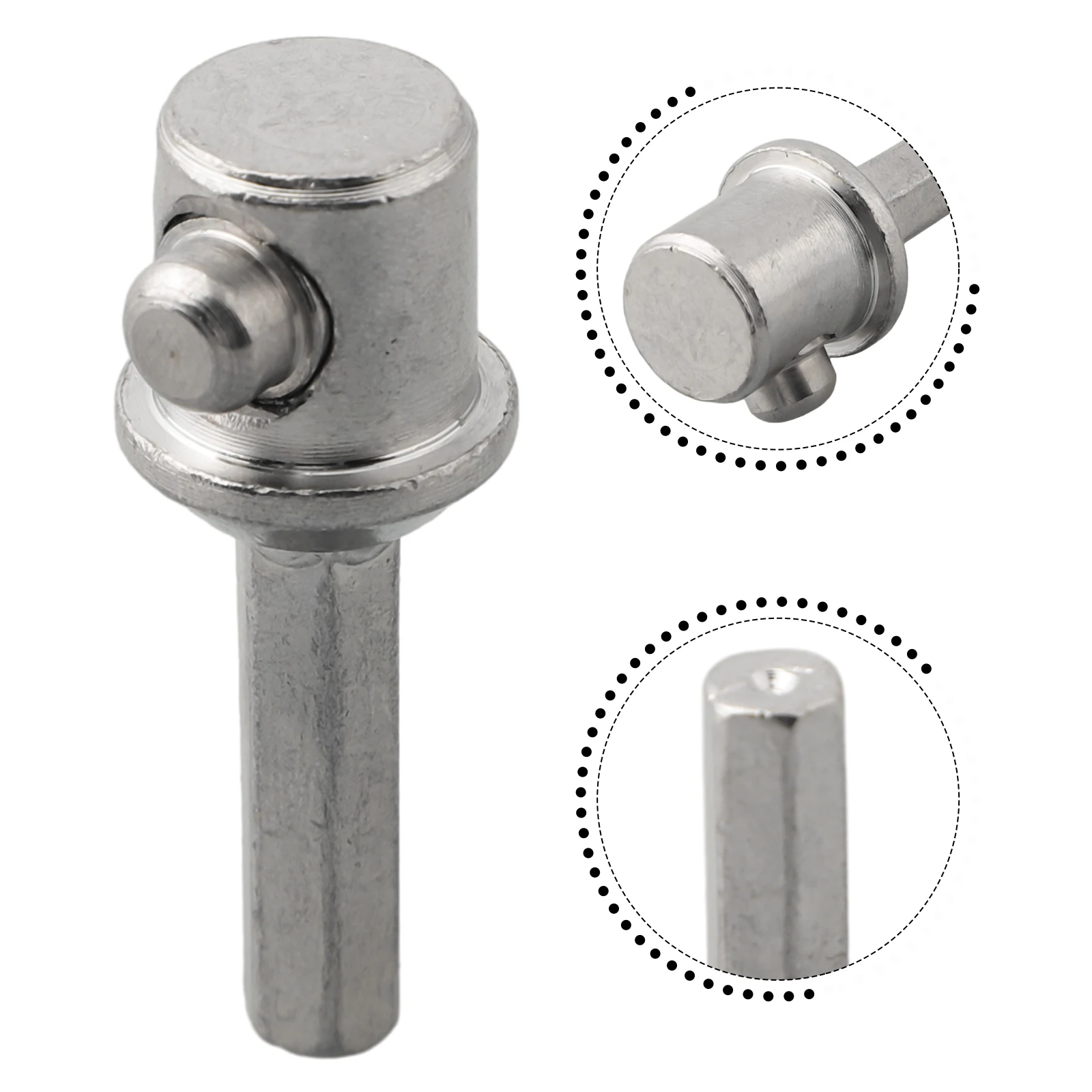 1 Pc Drill Adapter Chimney Cleaning Brush Hose Extansion Connector For Electric Drill Home Cleaning Tools Accessories
1 Pc Drill Adapter Chimney Cleaning Brush Hose Extansion Connector For Electric Drill Home Cleaning Tools Accessories
