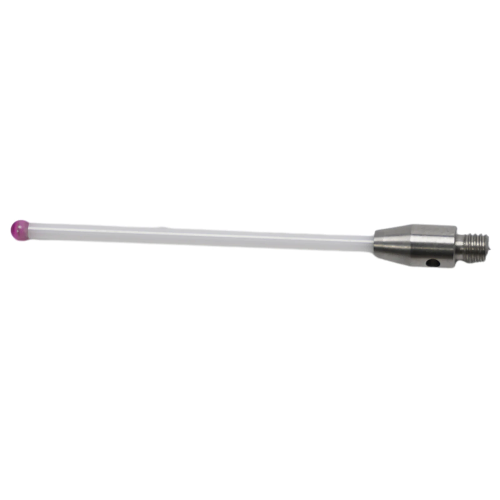 Durable Measurement Probe Stylus Stylus L40mm M3 Thread Touch Wear Resistance Ø2mm 1 PC A-5004-3646 Ceramic Stem
Durable Measurement Probe Stylus Stylus L40mm M3 Thread Touch Wear Resistance Ø2mm 1 PC A-5004-3646 Ceramic Stem
