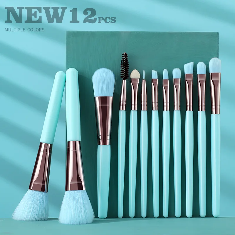 Various Colors Makeup Brush Set Loose Powder Brush Eyeshadow Brush Lip Brush Eyelash Brush
Various Colors Makeup Brush Set Loose Powder Brush Eyeshadow Brush Lip Brush Eyelash Brush