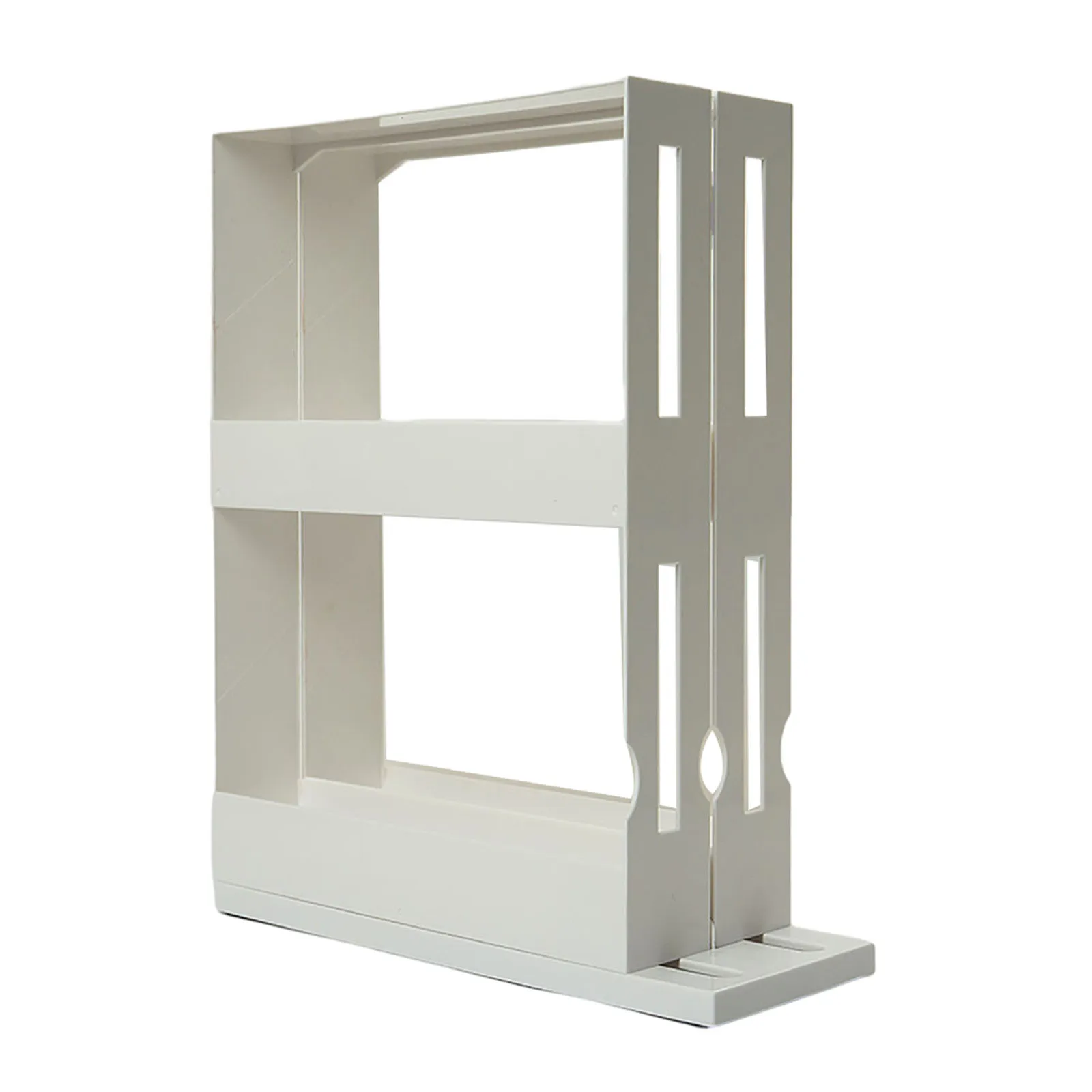 Conveniently Store and Organize your Spices and Cosmetics with this Multifunctional Spice Rack No Drilling or Screws Required
Conveniently Store and Organize your Spices and Cosmetics with this Multifunctional Spice Rack No Drilling or Screws Required