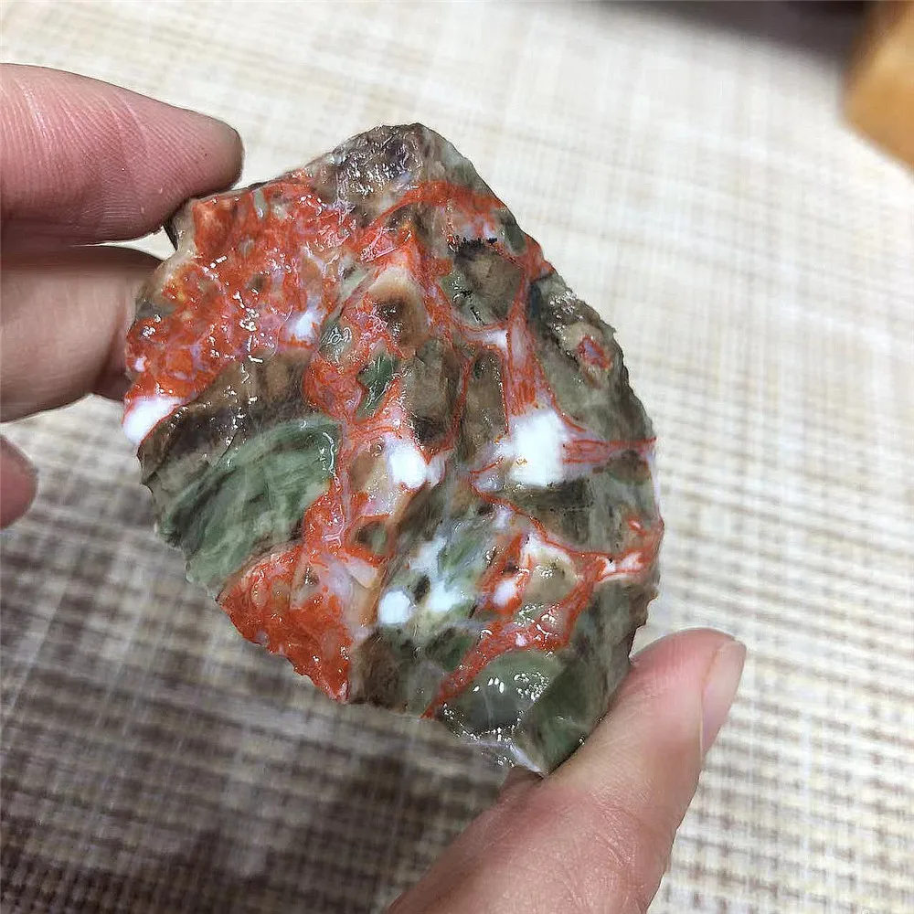 Polished Natural Healing Rainforest Jasper Crystal Rough Rainforest Jasper Healing
Polished Natural Healing Rainforest Jasper Crystal Rough Rainforest Jasper Healing