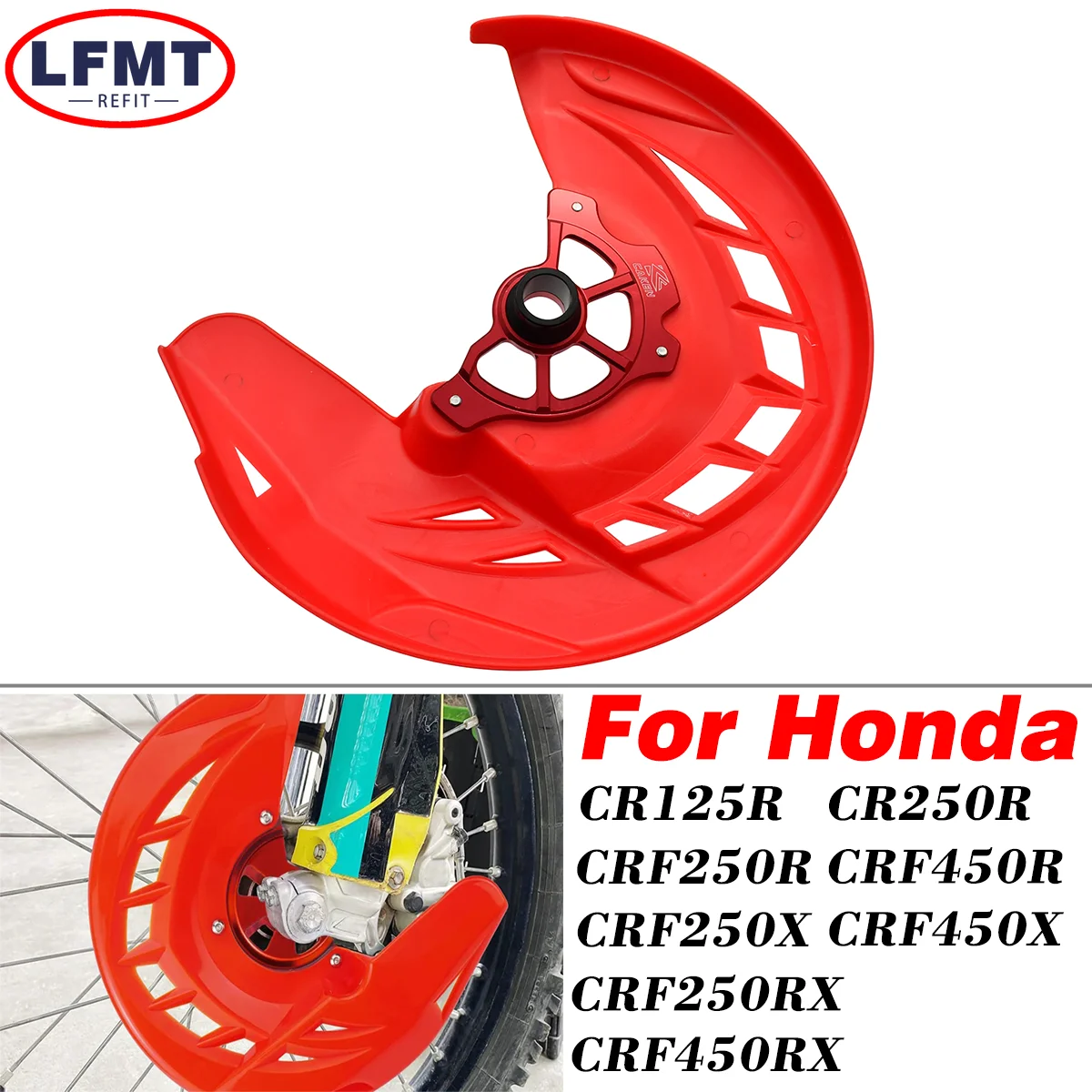 Красная Защитная крышка для мотоцикла с X-тормозом для Honda CR CRF 125R 250R 450R 250X 450X 450RX 
Красная Защитная крышка для мотоцикла с X-тормозом для Honda CR CRF 125R 250R 450R 250X 450X 450RX