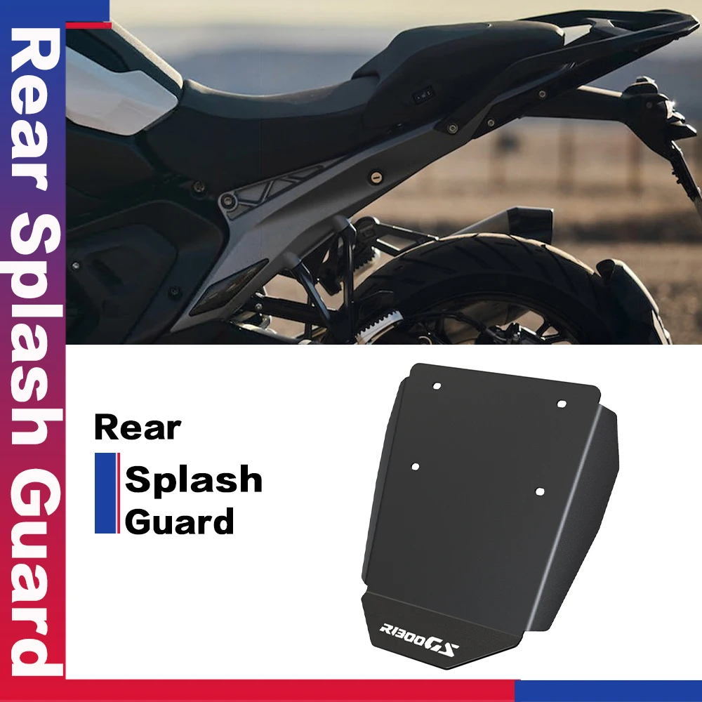 R 1300GS ADV Motorcycle Fender License Plate Rear Splash Guard Holder Bracket For BMW R1300GS Adventure R1300 GS 2023 2024 2025
R 1300GS ADV Motorcycle Fender License Plate Rear Splash Guard Holder Bracket For BMW R1300GS Adventure R1300 GS 2023 2024 2025