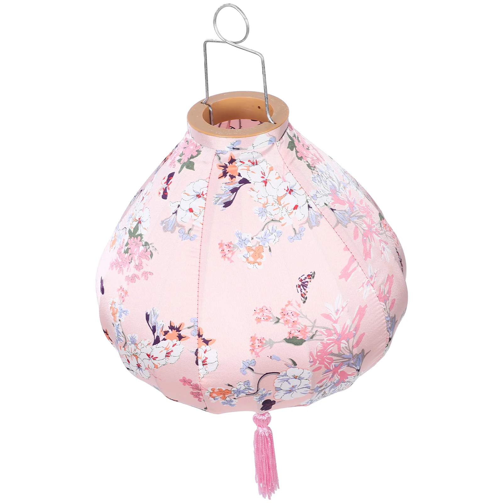 Chinese Lantern Silk Lantern Decorative Outdoor Vietnamese Lantern Decor Accessory
Chinese Lantern Silk Lantern Decorative Outdoor Vietnamese Lantern Decor Accessory